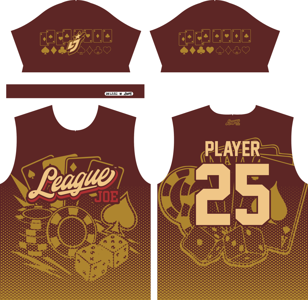 Lady Luck Jersey