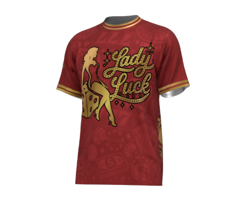 Logo for Lady Luck