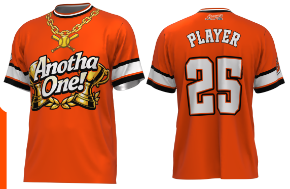 Anotha One! Jersey