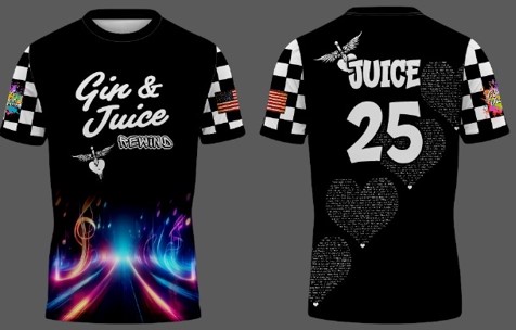 LIVIN ON A PRAYER Jersey