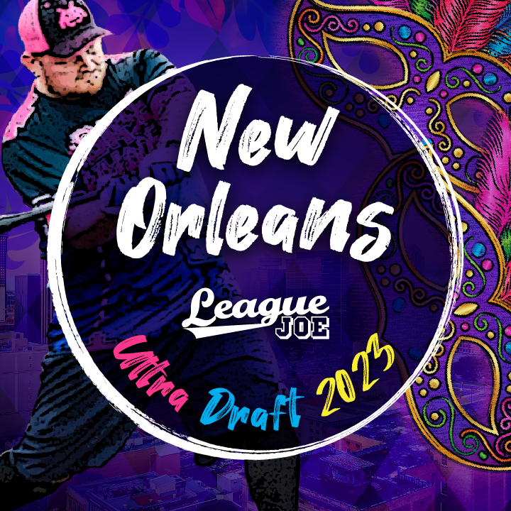 New Orleans Ultra Draft Logo