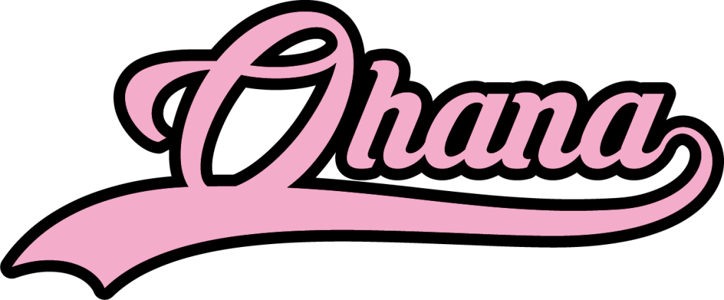 Logo for Ohana