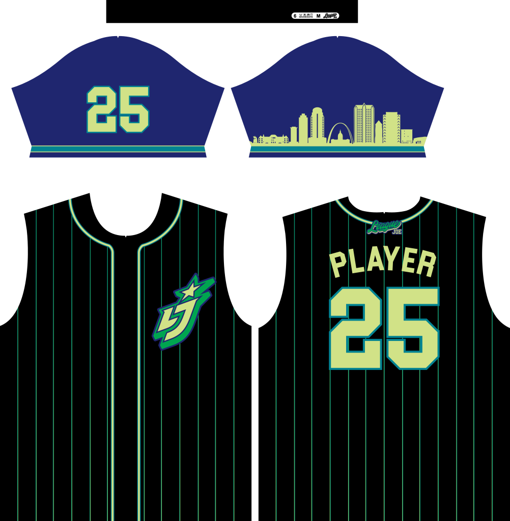 Los Demonios Marinos Jersey