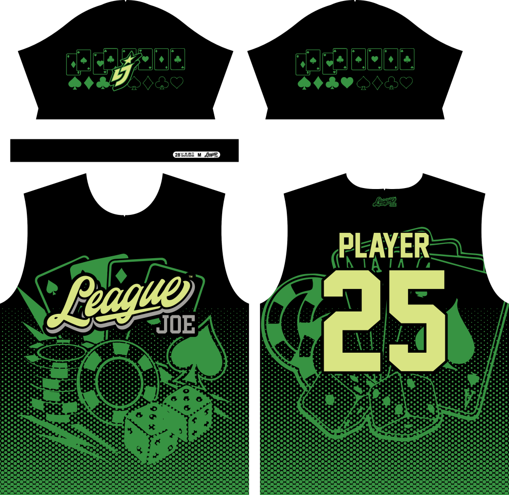 Lucky 13 Jersey