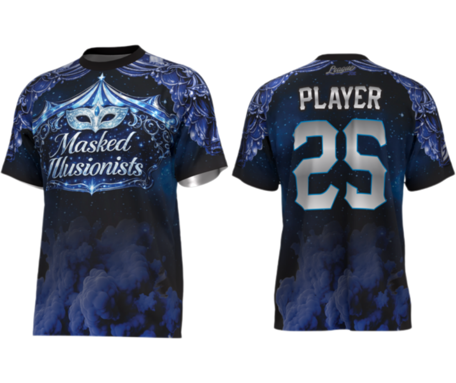 Logo for Masked Illusionist