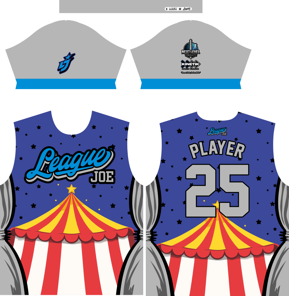 Masked Illusionists Jersey