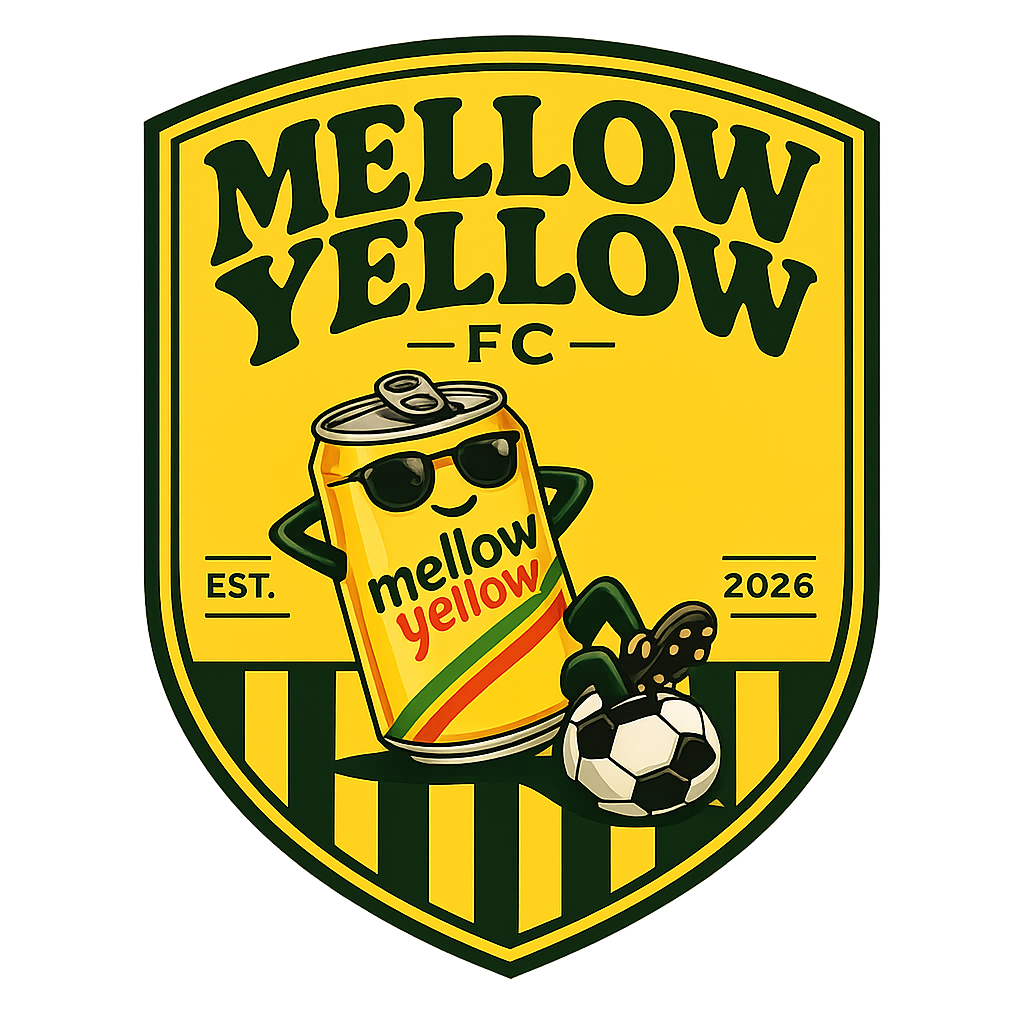 Logo for Mellow Yellow FC