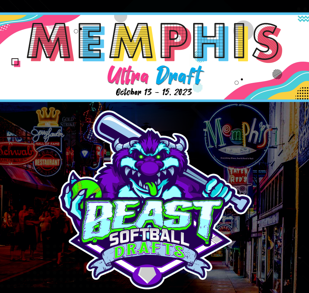 Beast Drafts - Memphis Logo