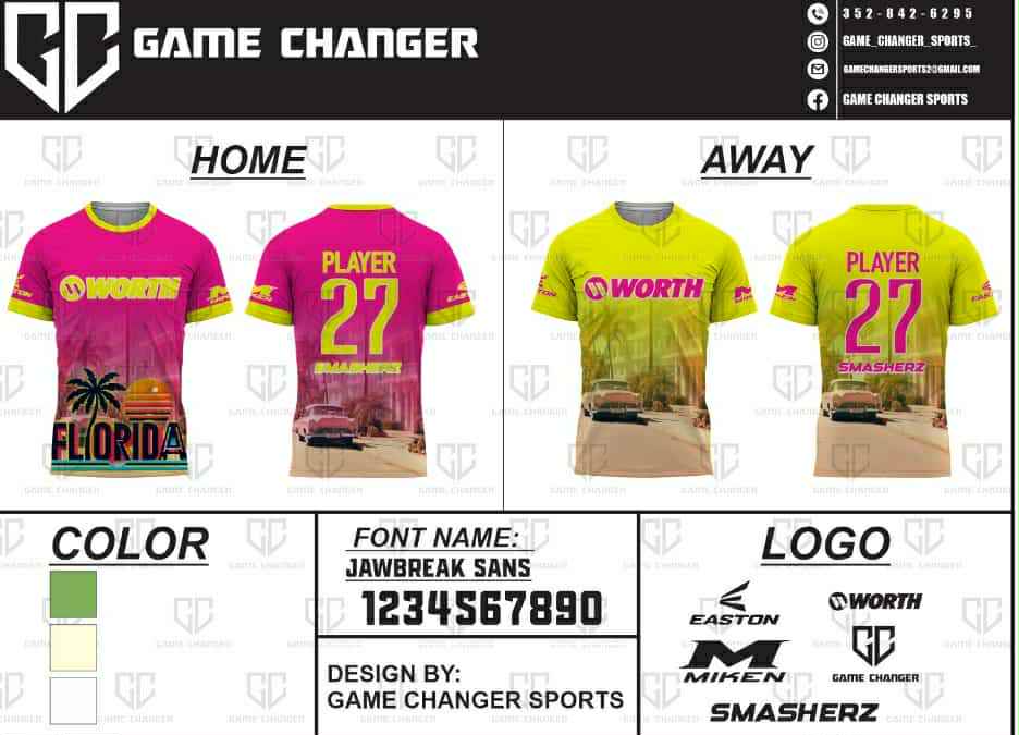 Bad Knees Bears Jersey