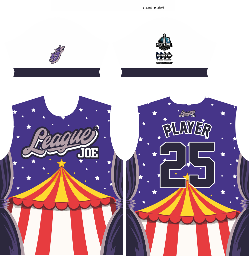 Midnight Spectacle Jersey