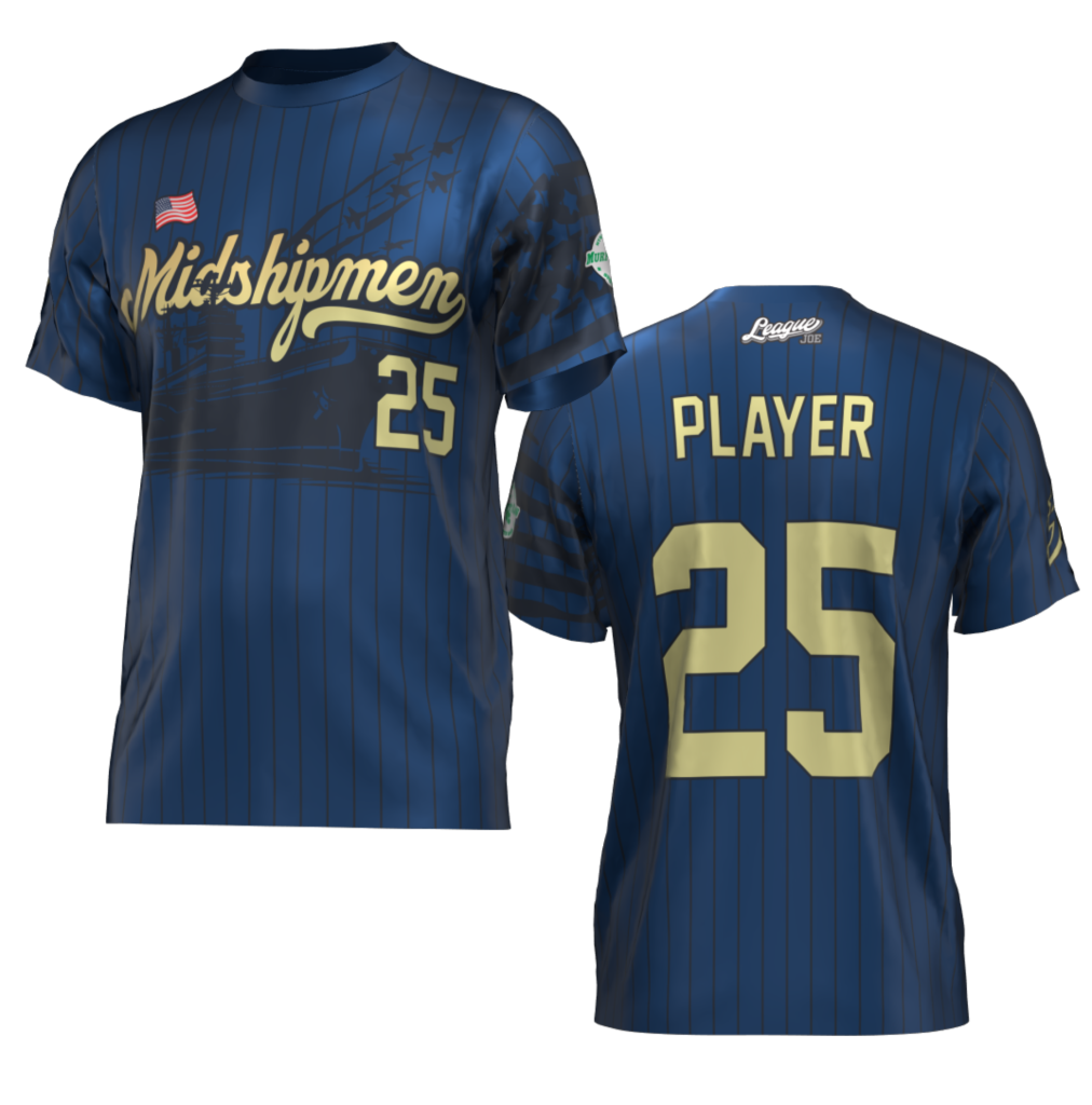 Midshipmen Jersey