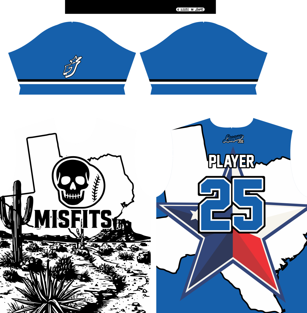Misfits Jersey