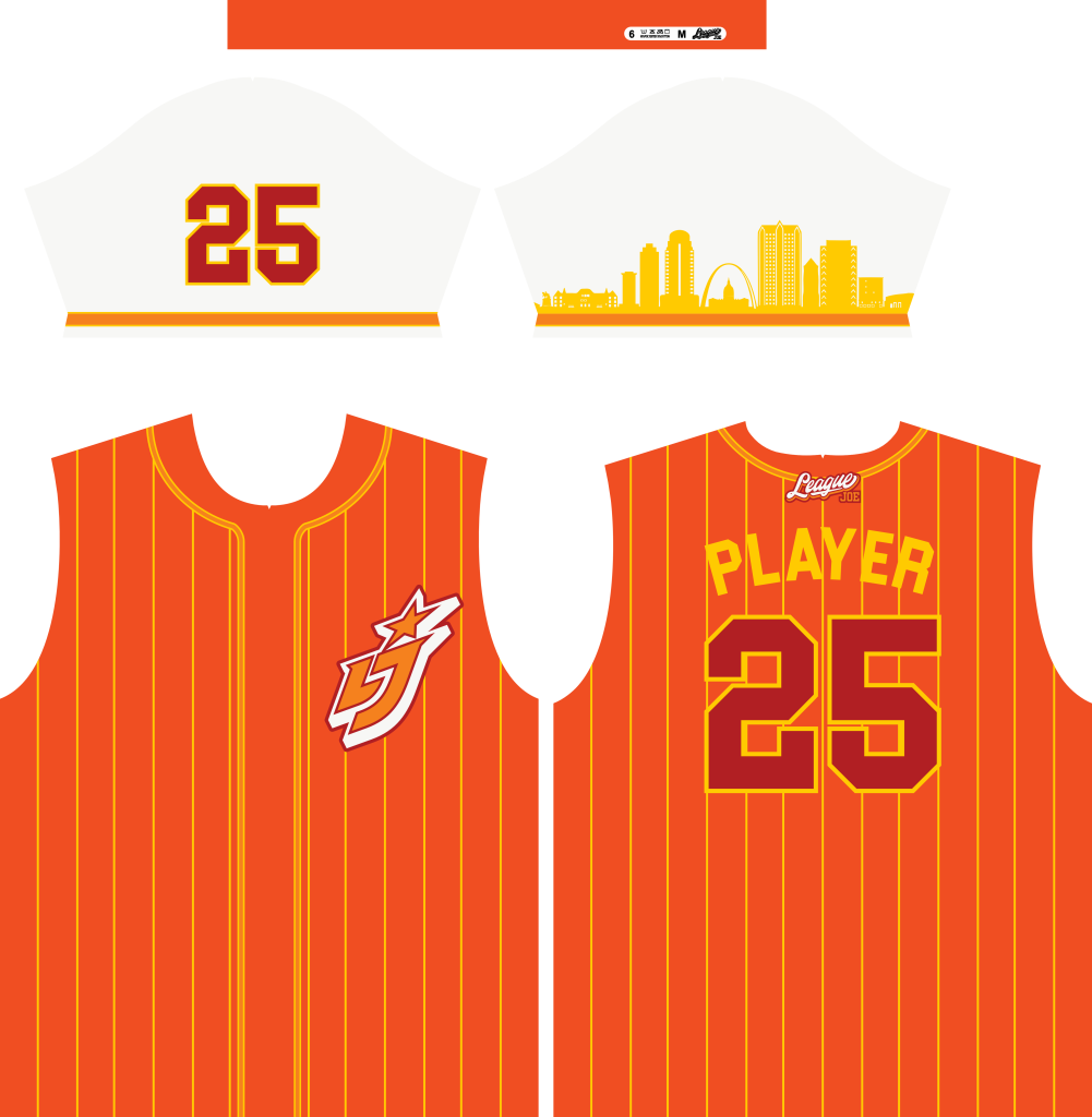 Moonshots Jersey