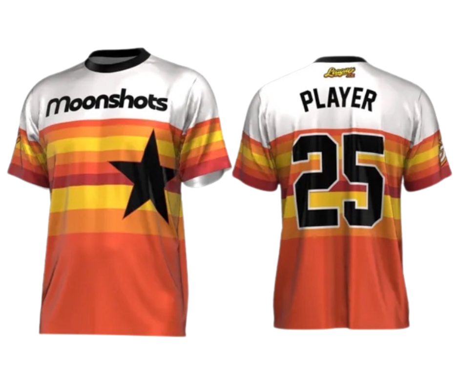 Moonshots Jersey