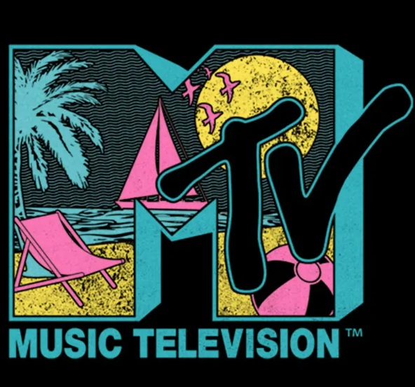 Logo for MTV ALL-STARS