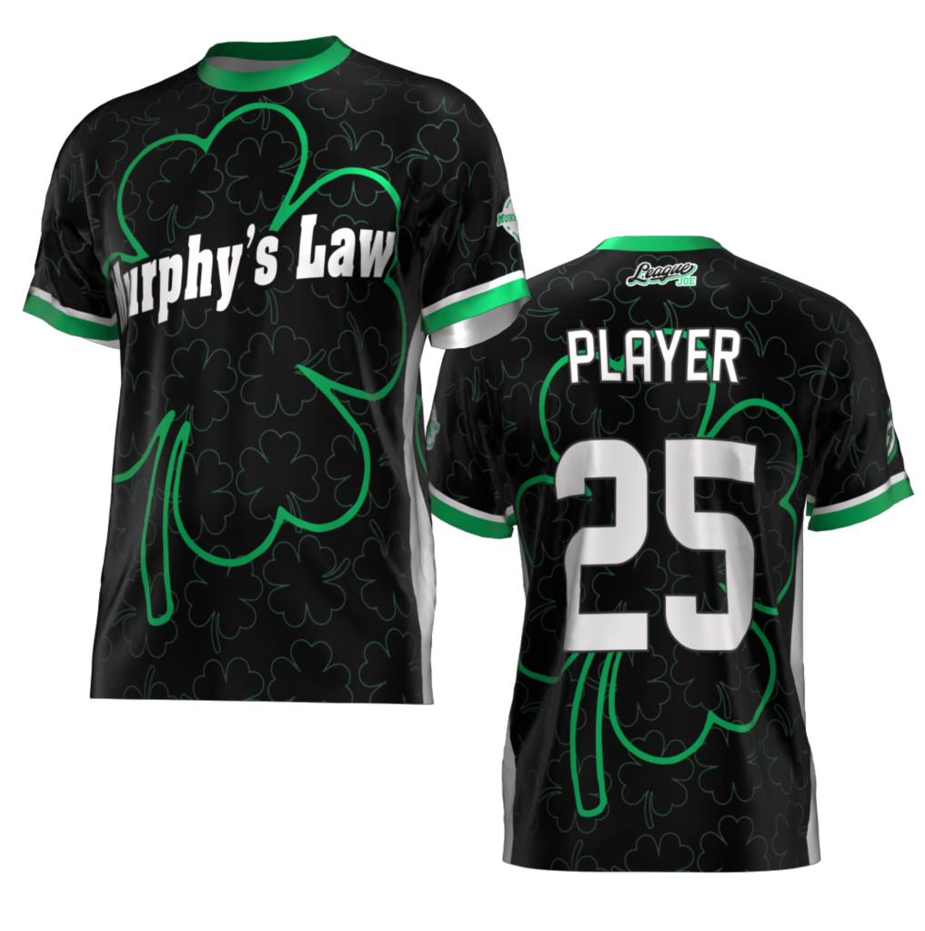 Murphy's Law Official Jersey