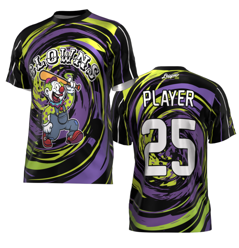 CLOWNS Official Jersey