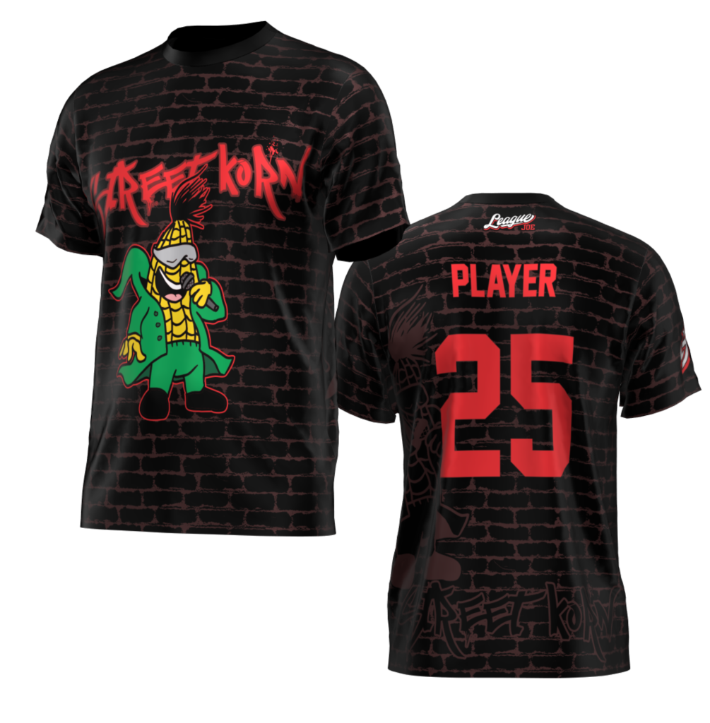 Street Korn Official Jersey