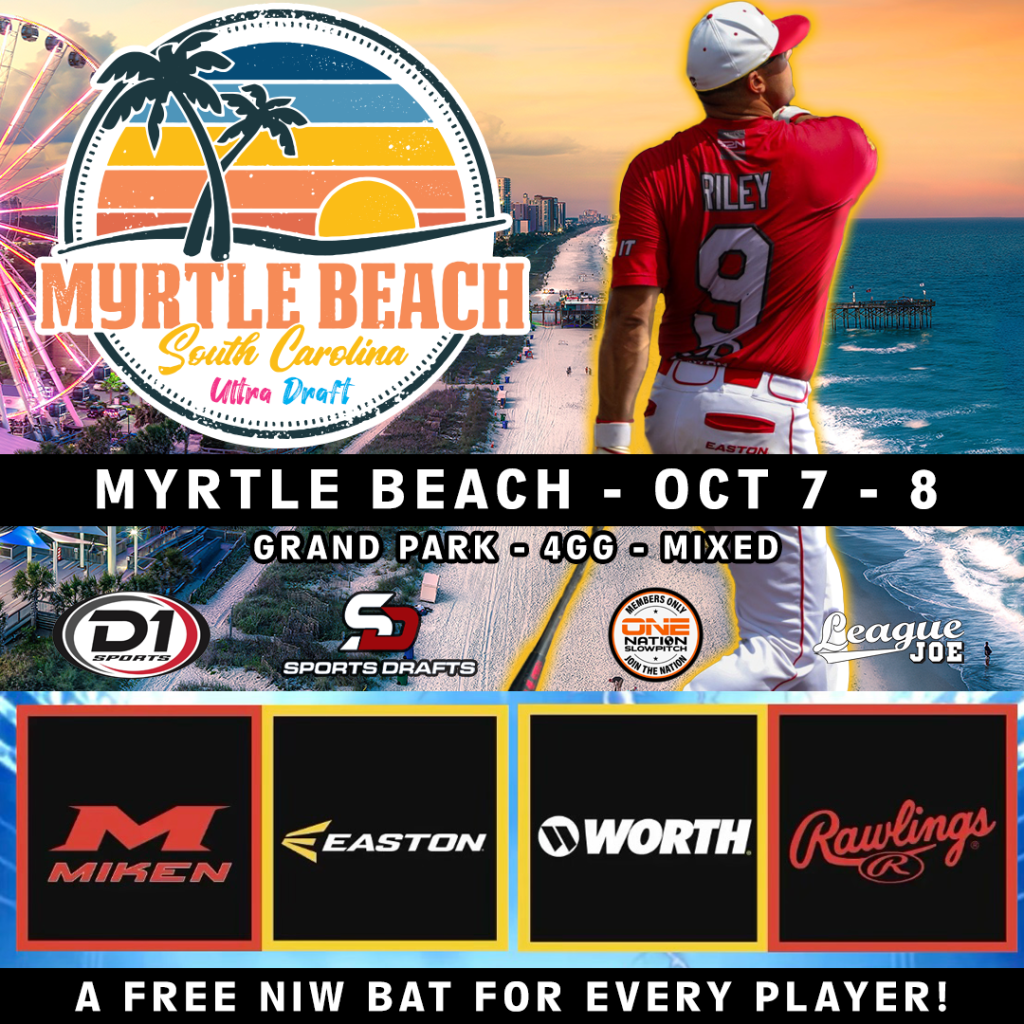 Myrtle Beach Ultra Draft Logo