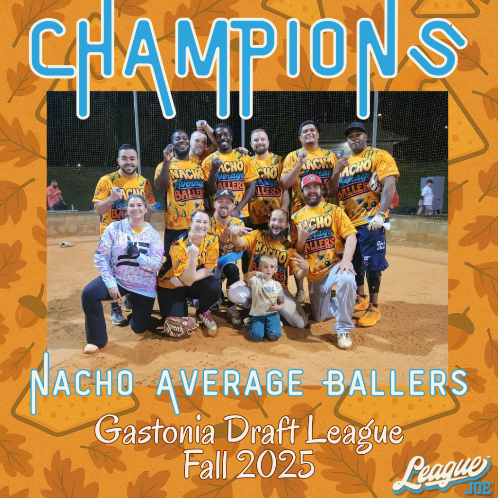 Triumph for Nacho Average Ballers
