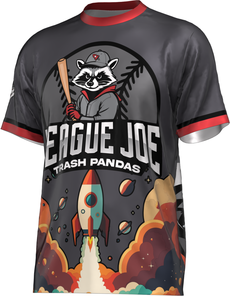 Trash Pandas Official Jersey