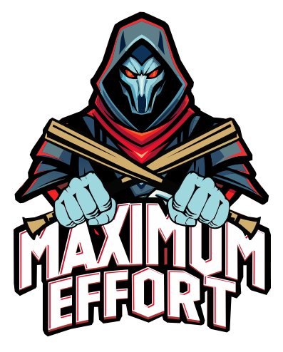 Logo for Maximum Effort