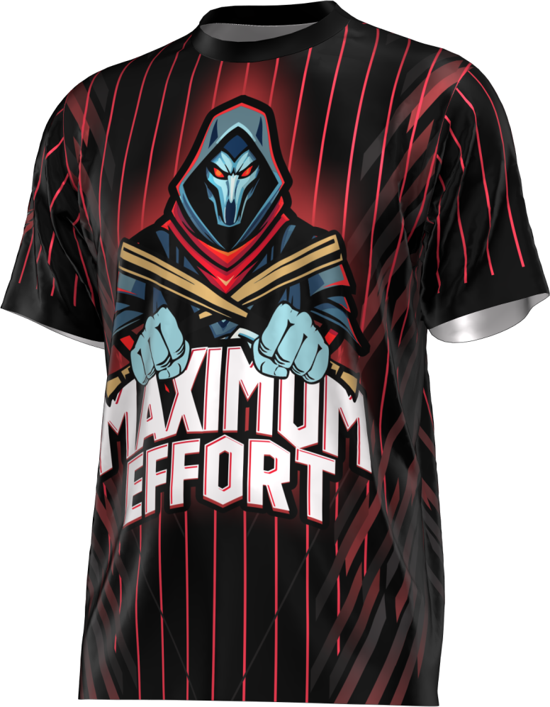 Maximum Effort Official Jersey