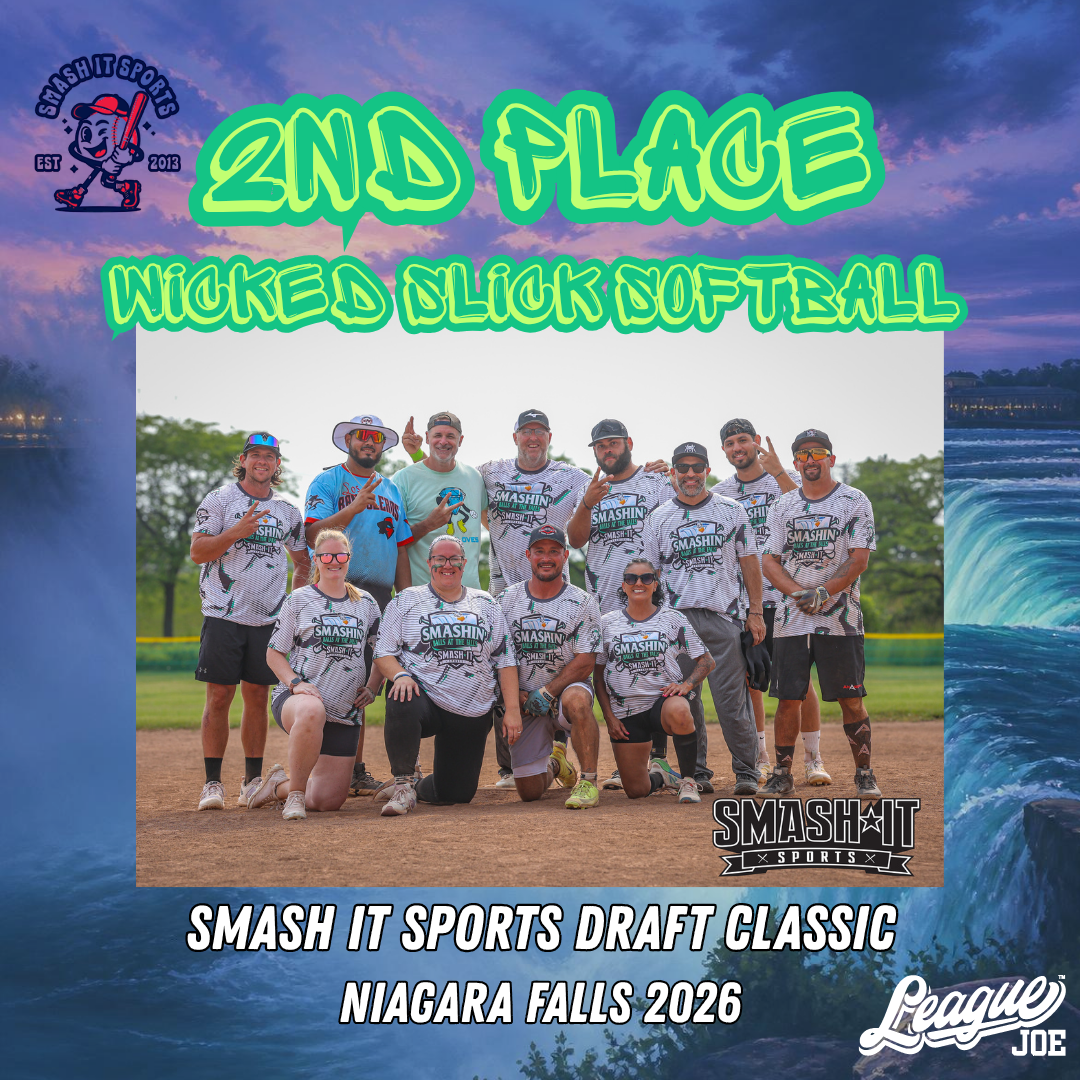 Triumph for Wicked Slick Softball