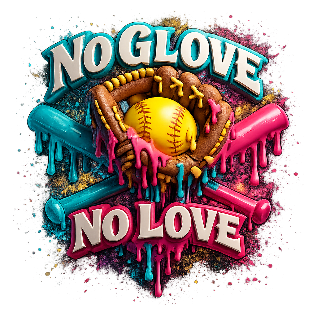 NO GLOVE, NO LOVE Official Away Jersey