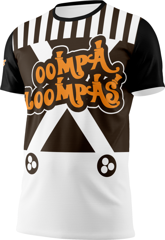 Oompa Loompas Official Jersey