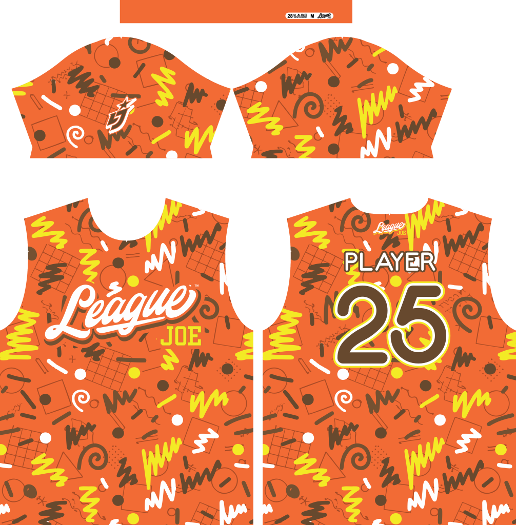 Oppo Tacos Jersey
