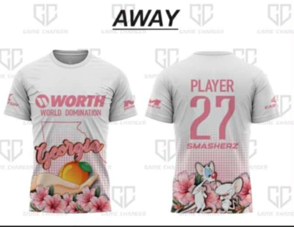 World Domination Jersey