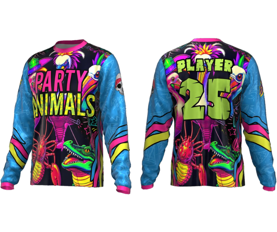 Party Animals Jersey