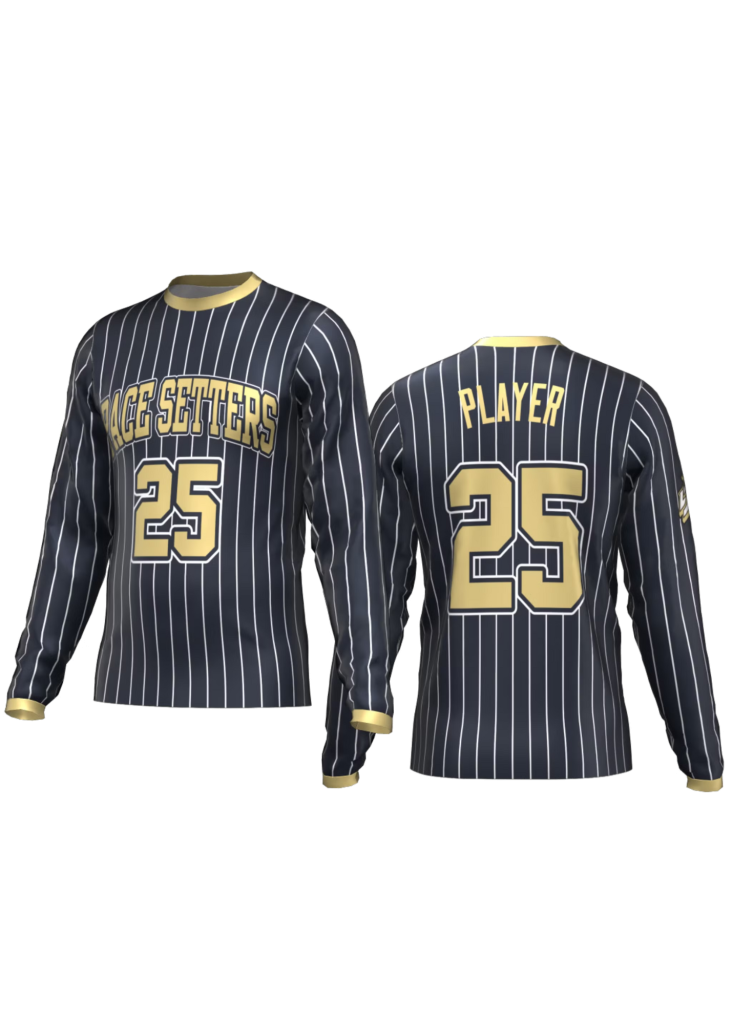 Pace Setters Jersey