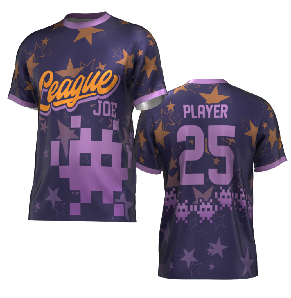 Invaders Jersey