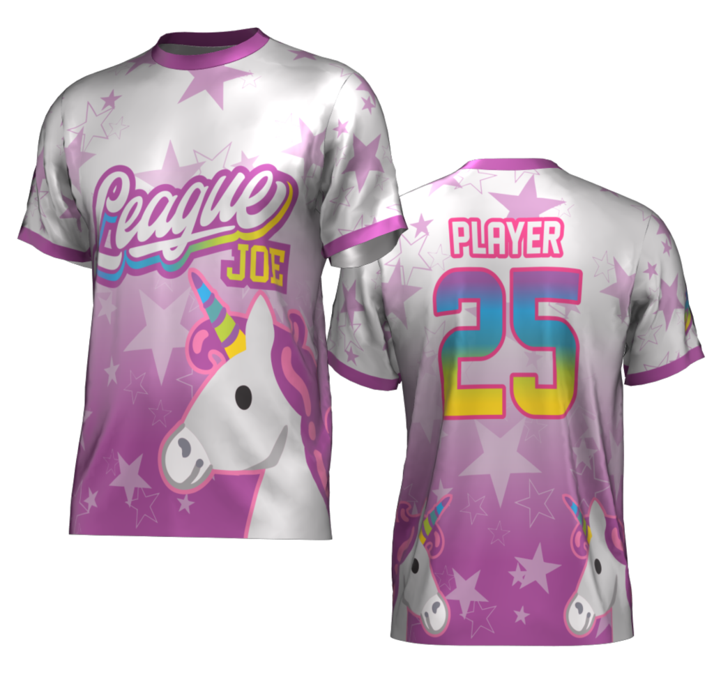 Fluffinators Jersey