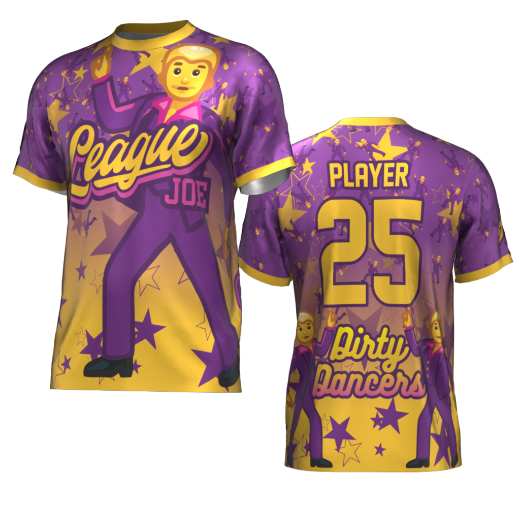 Dirty Dancers Jersey