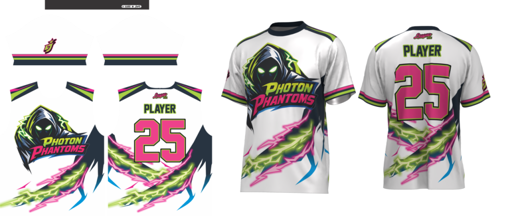 Logo for Photon Phantoms