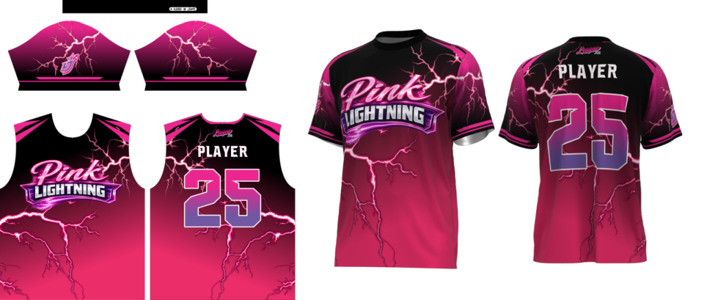 Logo for Pink Lightning