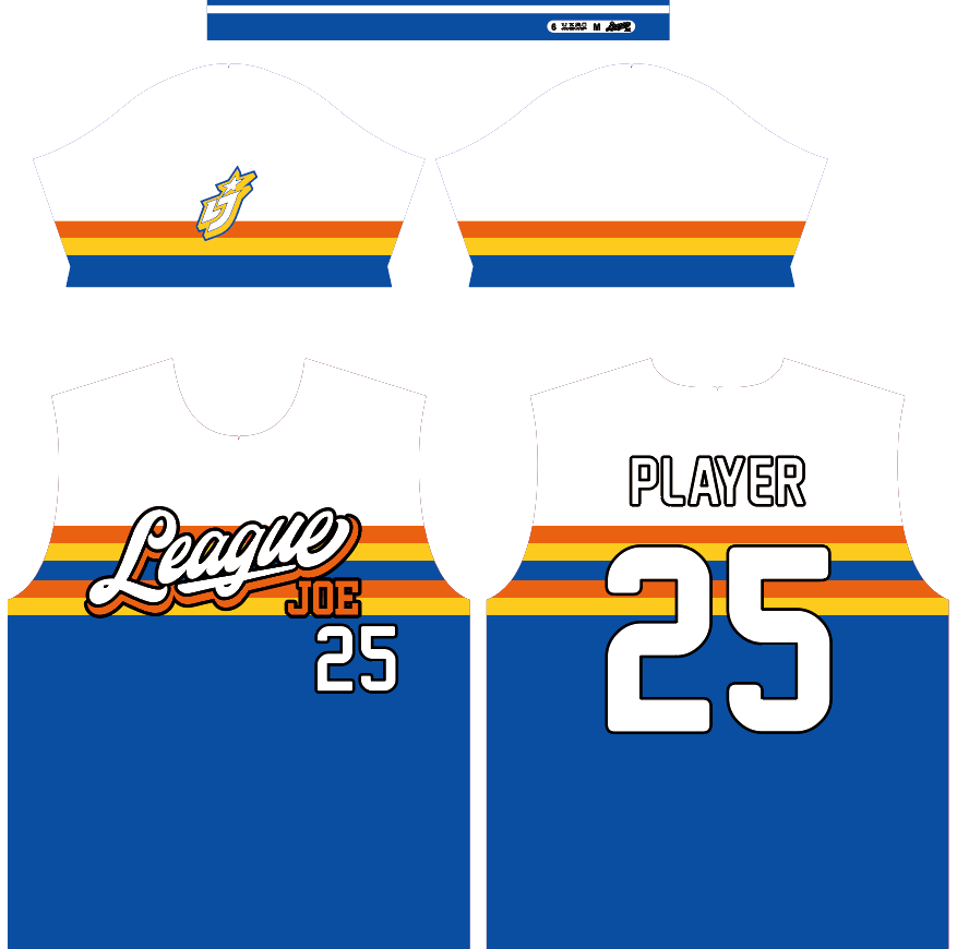 Pinkys Playmakers Jersey