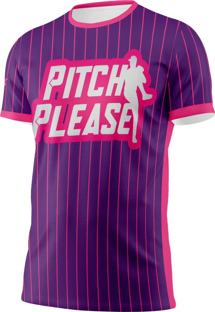 Pitch Please Official Jersey