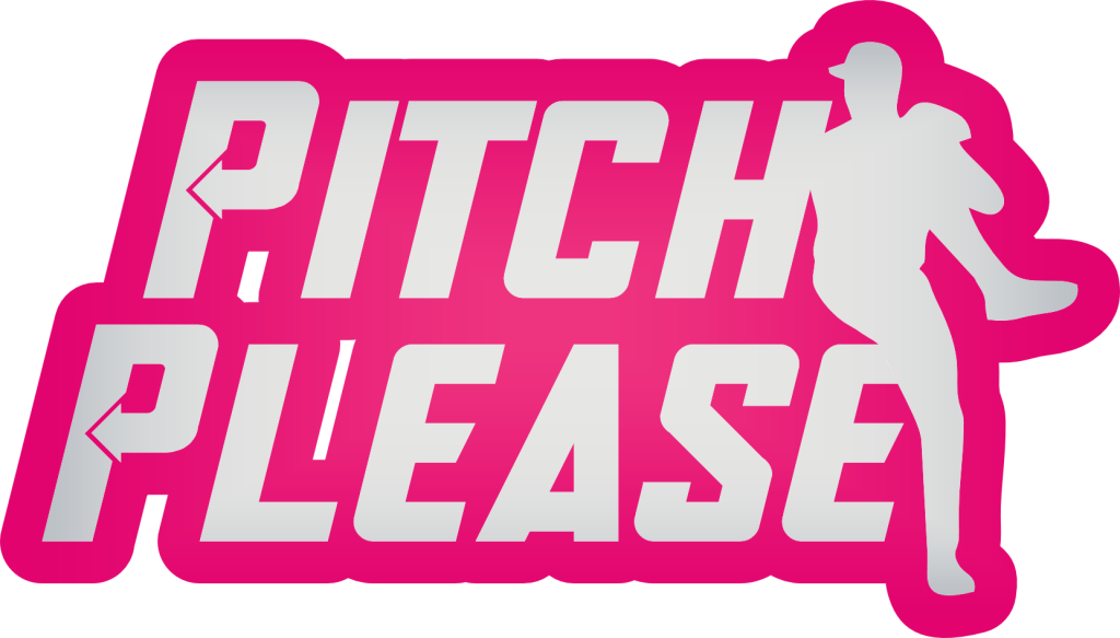 Logo for Pitch Please