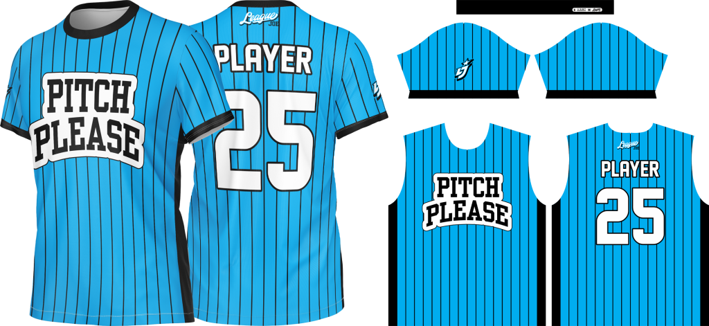 Pitch Please Official Jersey