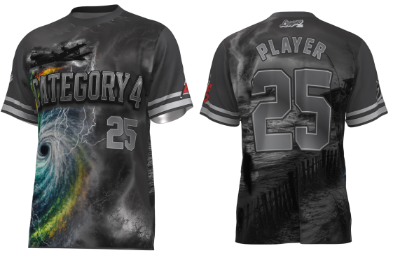 Category 4 Official Jersey