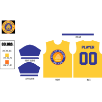 Racine Belles Jersey