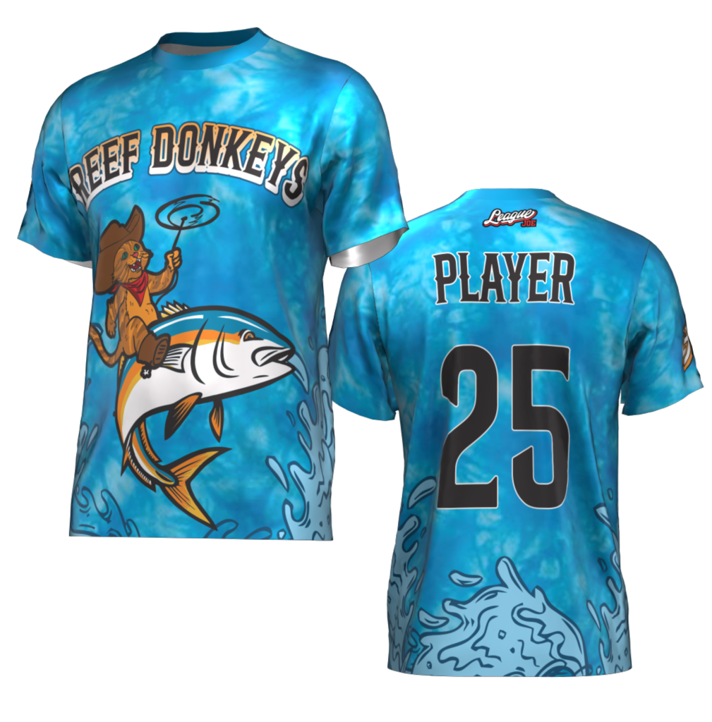 Reef Donkeys Jersey