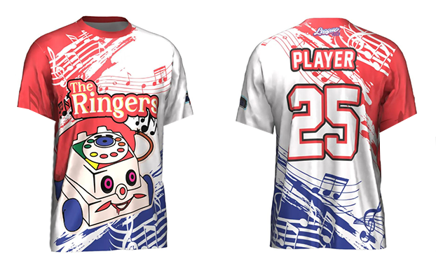 The Ringers Jersey