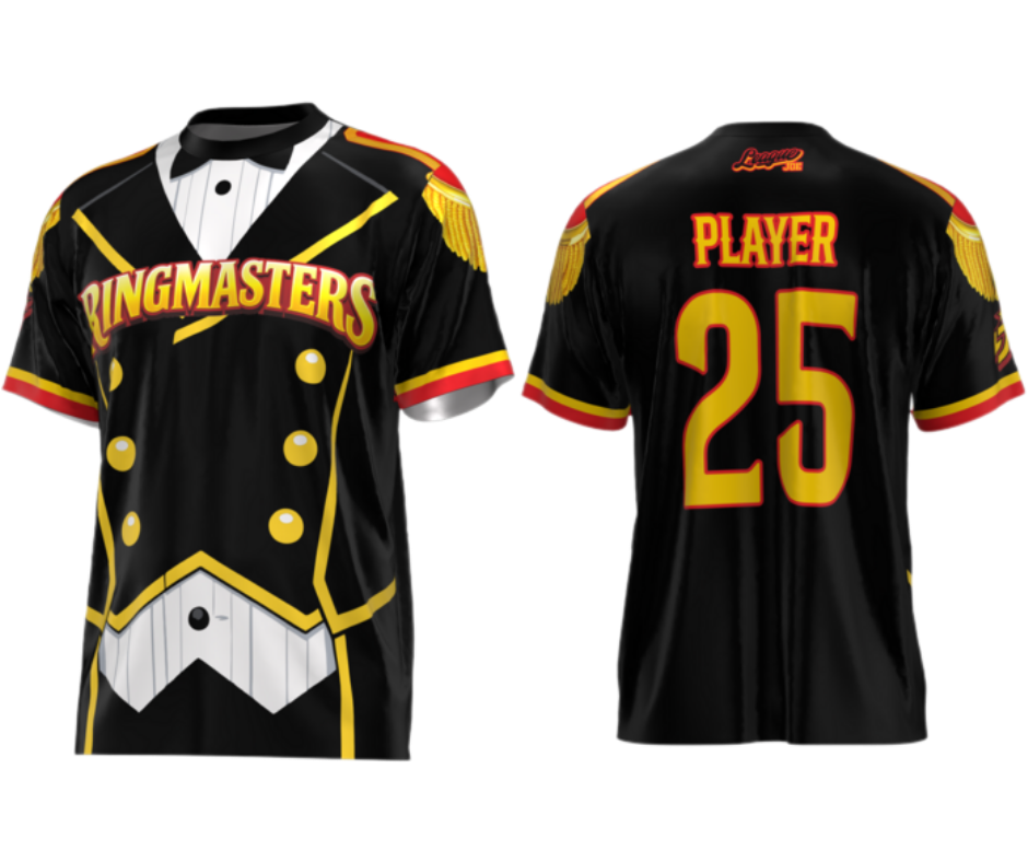 Ringmasters Official Jersey