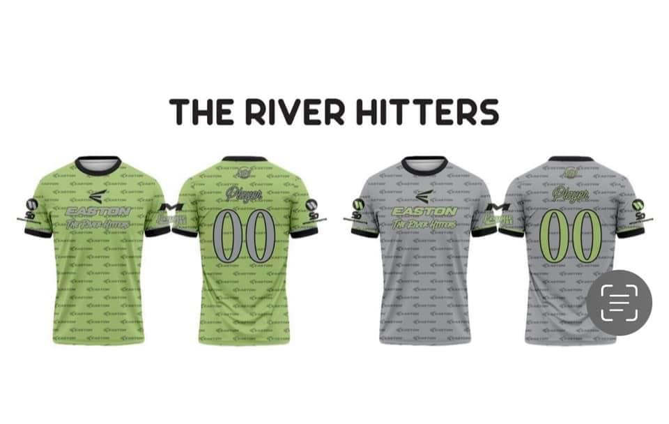 The River Hitters Jersey