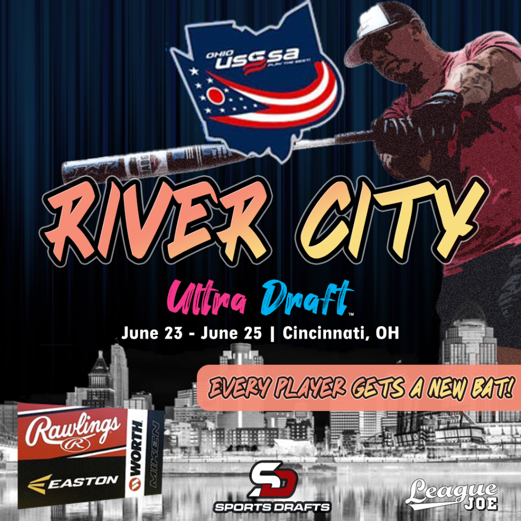 River City Ultra Draft Softball League Joe